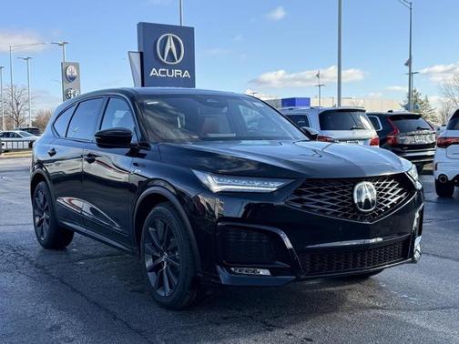 2026 Acura MDX A-SPEC