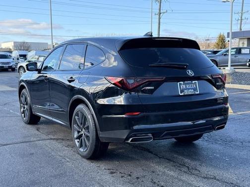 2026 Acura MDX A-SPEC