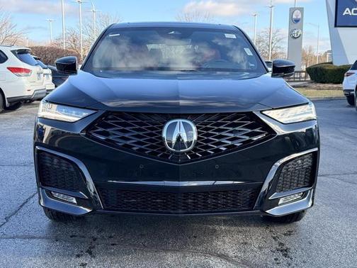2026 Acura MDX A-SPEC