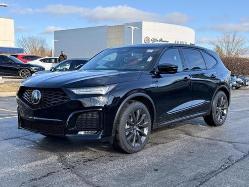2026 Acura MDX A-SPEC