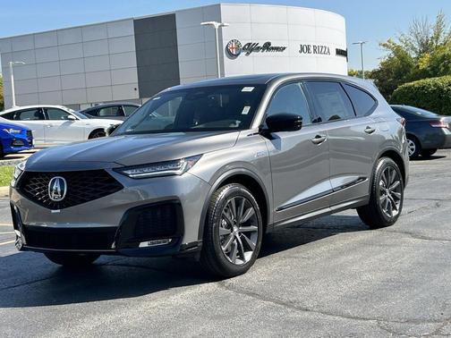 2026 Acura MDX A-SPEC