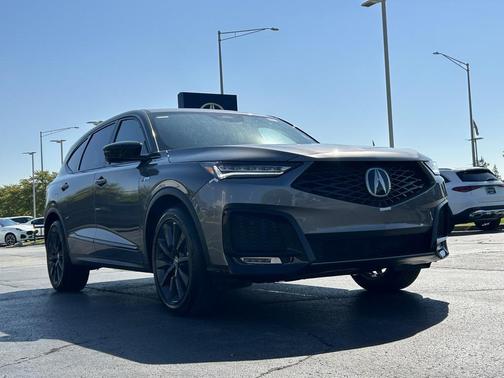 2026 Acura MDX A-SPEC