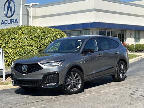 2026 Acura MDX A-SPEC
