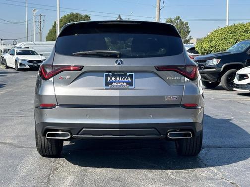 2026 Acura MDX A-SPEC
