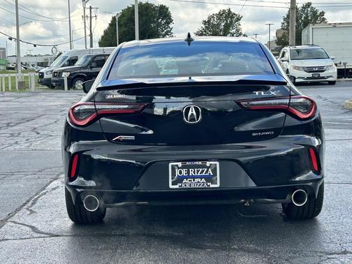2025 Acura TLX A-Spec