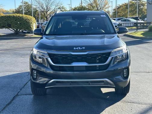 2022 Kia Seltos SX