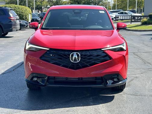 2025 Acura ADX A-Spec Package