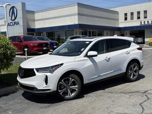 2025 Acura RDX Technology Package