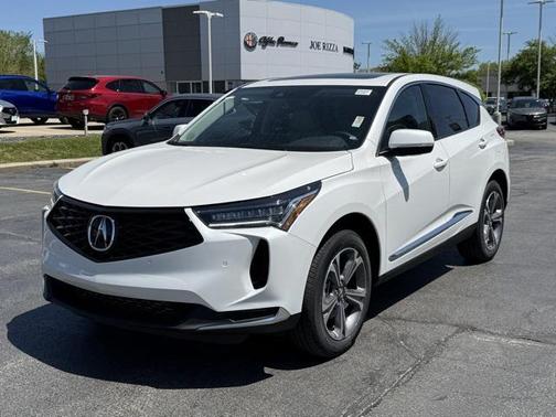 2025 Acura RDX Technology Package