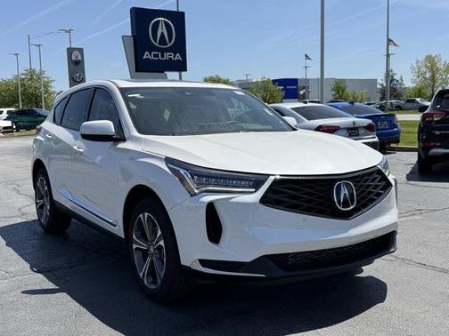 2025 Acura RDX Technology Package