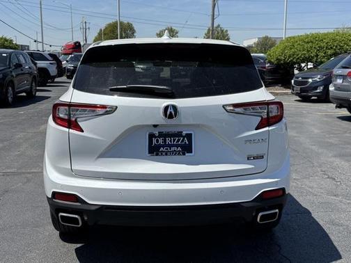 2025 Acura RDX Technology Package