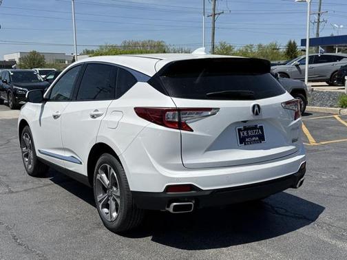 2025 Acura RDX Technology Package
