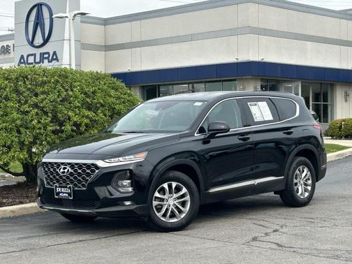 2019 Hyundai SANTA FE SEL 2.4