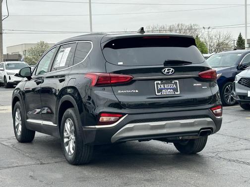 2019 Hyundai SANTA FE SEL 2.4