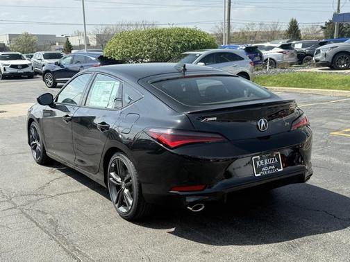 2025 Acura Integra A-Spec Package