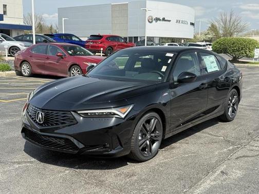 2025 Acura Integra A-Spec Package