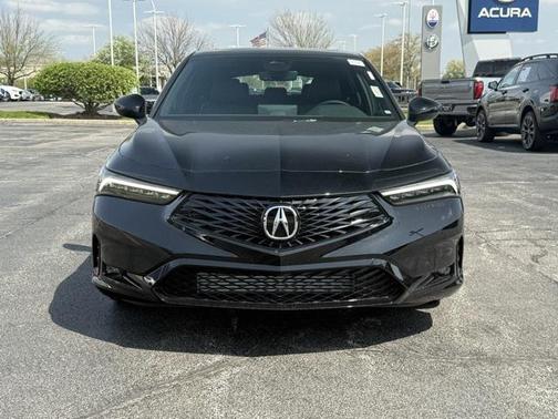 2025 Acura Integra A-Spec Package