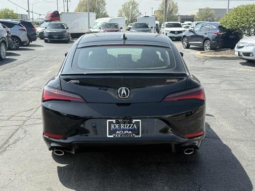 2025 Acura Integra A-Spec Package