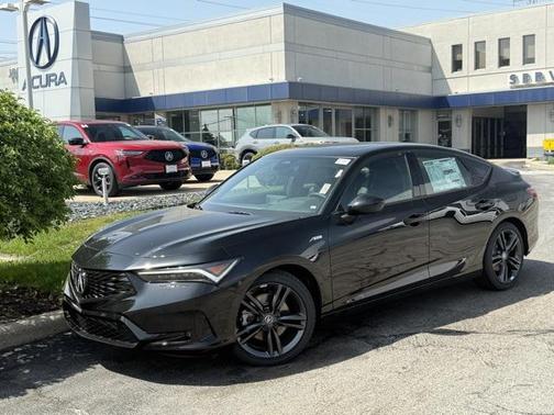 2025 Acura Integra A-Spec Package