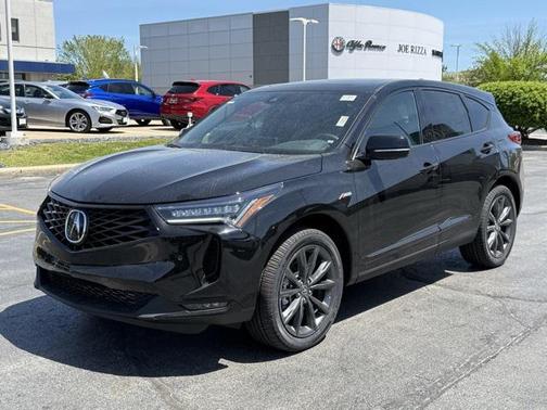 2025 Acura RDX Base