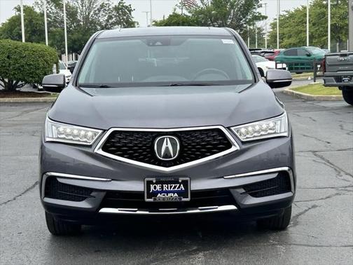 2020 Acura MDX 3.5L w/Technology Package