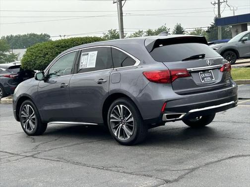 2020 Acura MDX 3.5L w/Technology Package