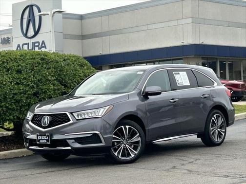 2020 Acura MDX 3.5L w/Technology Package