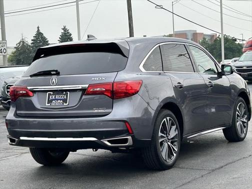 2020 Acura MDX 3.5L w/Technology Package