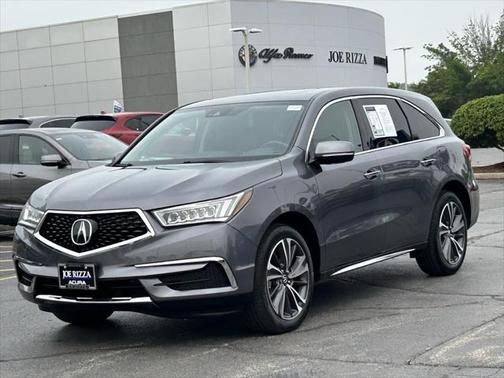 2020 Acura MDX 3.5L w/Technology Package