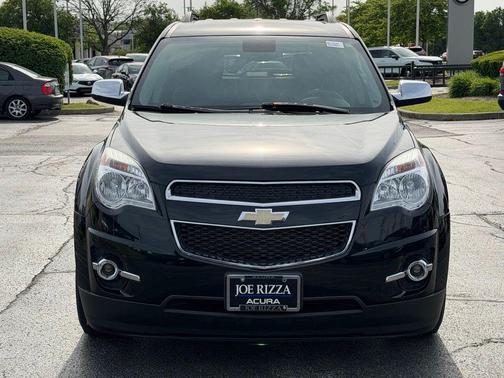 Black 2014 Chevrolet Equinox 2LT