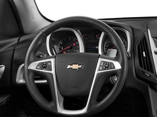 Black 2014 Chevrolet Equinox 2LT