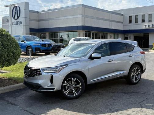 2025 Acura RDX Technology Package