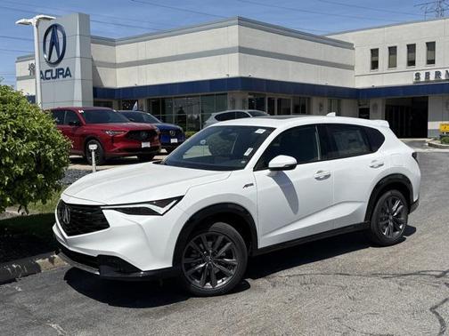 2025 Acura ADX A-Spec Package