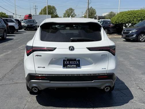 2025 Acura ADX A-Spec Package
