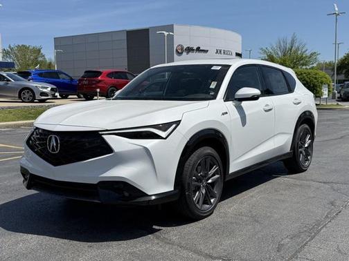 2025 Acura ADX A-Spec Package