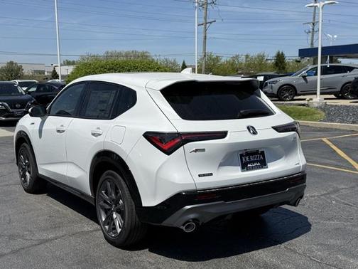 2025 Acura ADX A-Spec Package