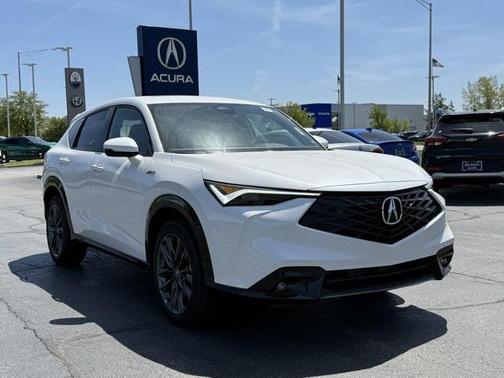 2025 Acura ADX A-Spec Package
