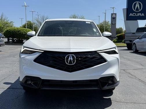 2025 Acura ADX A-Spec Package