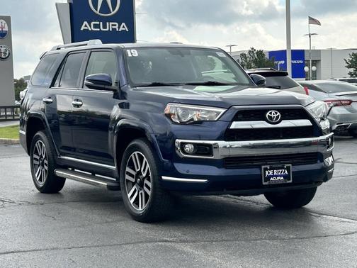 2019 Toyota 4Runner Limited
