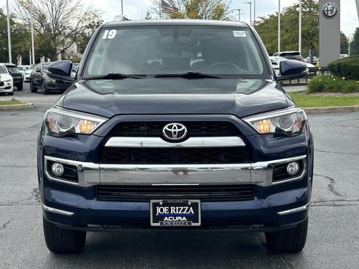 2019 Toyota 4Runner Limited