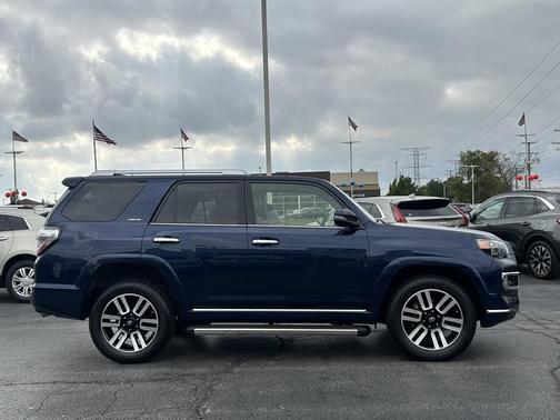 2019 Toyota 4Runner Limited