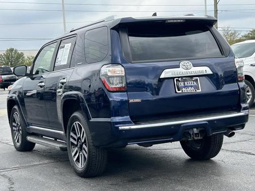 2019 Toyota 4Runner Limited