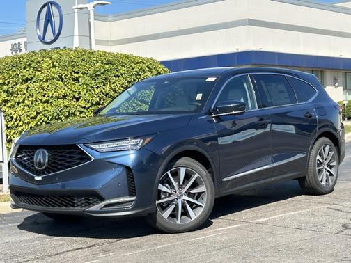 2026 Acura MDX Technology Package