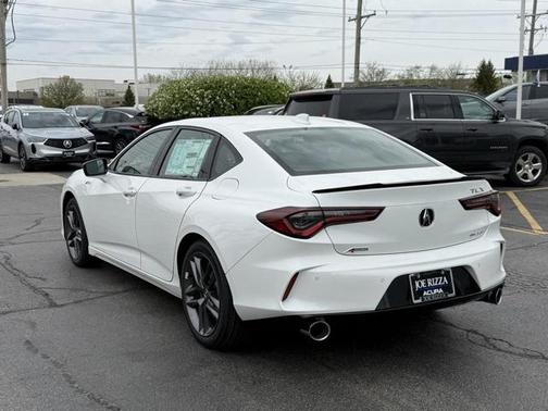 2025 Acura TLX A-Spec