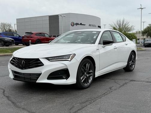 2025 Acura TLX A-Spec