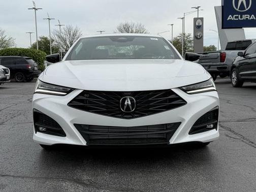 2025 Acura TLX A-Spec