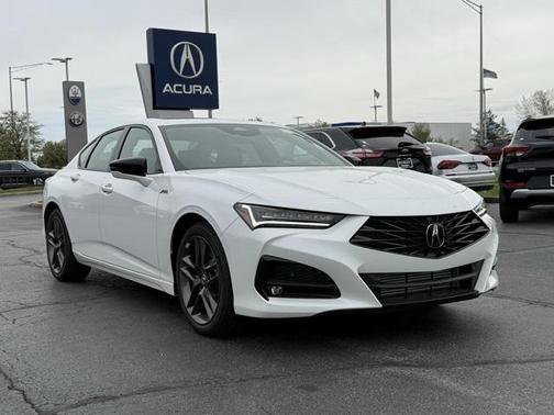 2025 Acura TLX A-Spec