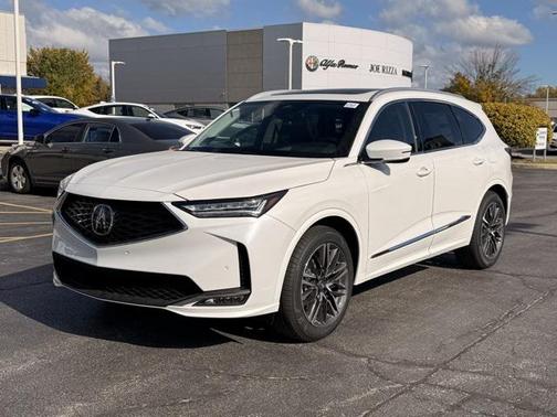 2026 Acura MDX Advance Package