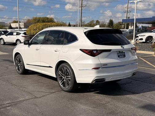 2026 Acura MDX Advance Package