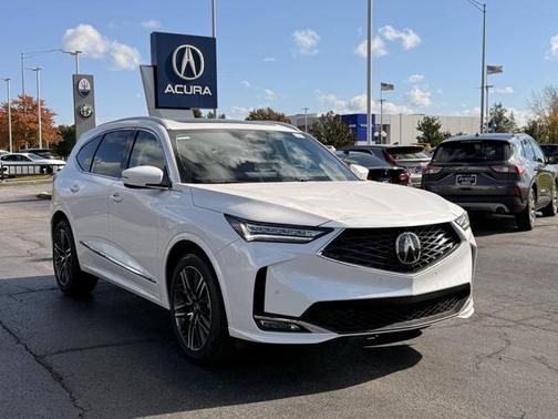 2026 Acura MDX Advance Package
